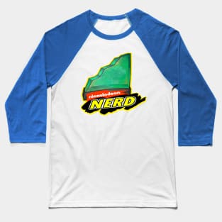 90s Nerd Baseball T-Shirt